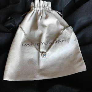 David Yurman necklace